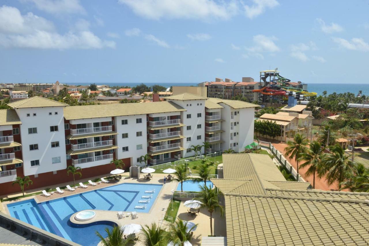 Porto Beach Ao Lado Do Beach Park E A 200M Da Praia De Porto Das Dunas アキラス エクステリア 写真