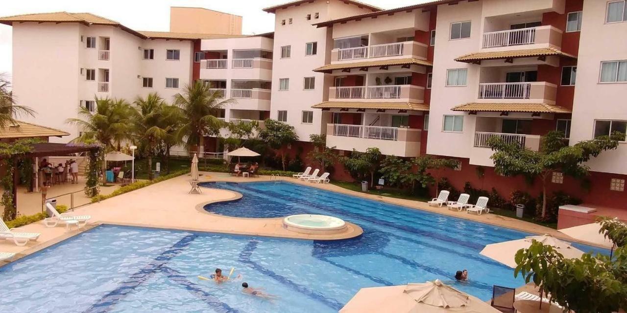 Porto Beach Ao Lado Do Beach Park E A 200M Da Praia De Porto Das Dunas アキラス エクステリア 写真