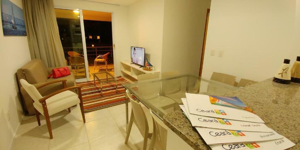 Porto Beach Ao Lado Do Beach Park E A 200M Da Praia De Porto Das Dunas アキラス エクステリア 写真