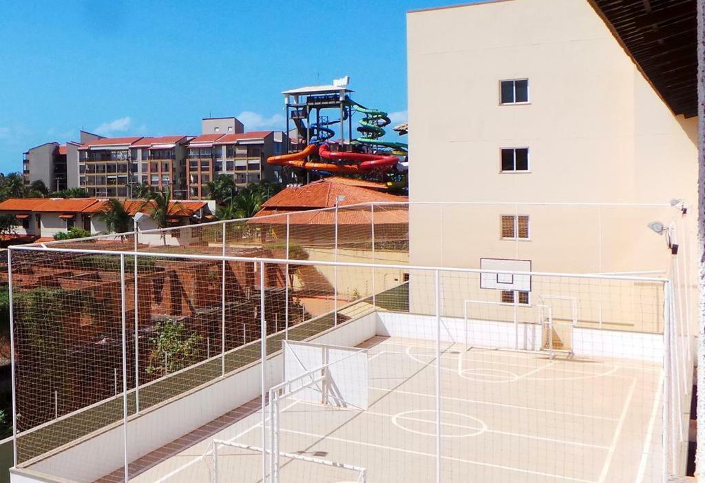 Porto Beach Ao Lado Do Beach Park E A 200M Da Praia De Porto Das Dunas アキラス エクステリア 写真