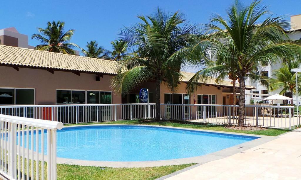 Porto Beach Ao Lado Do Beach Park E A 200M Da Praia De Porto Das Dunas アキラス エクステリア 写真